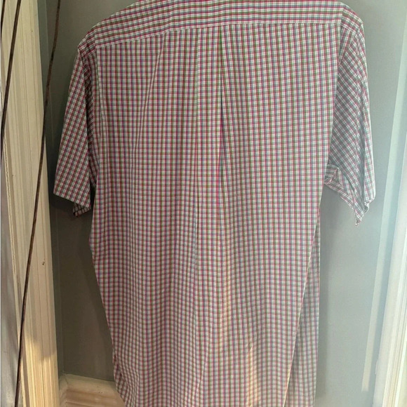 Ralph Lauren Men's Checkered Shirt - Picture 3 of 7